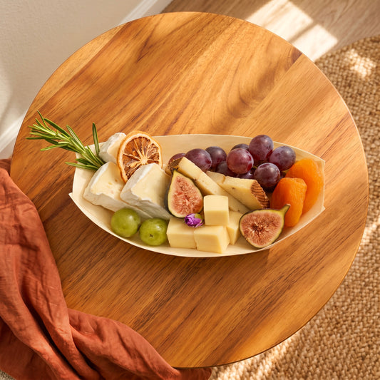 Cheese Trio Boats - pack of 10