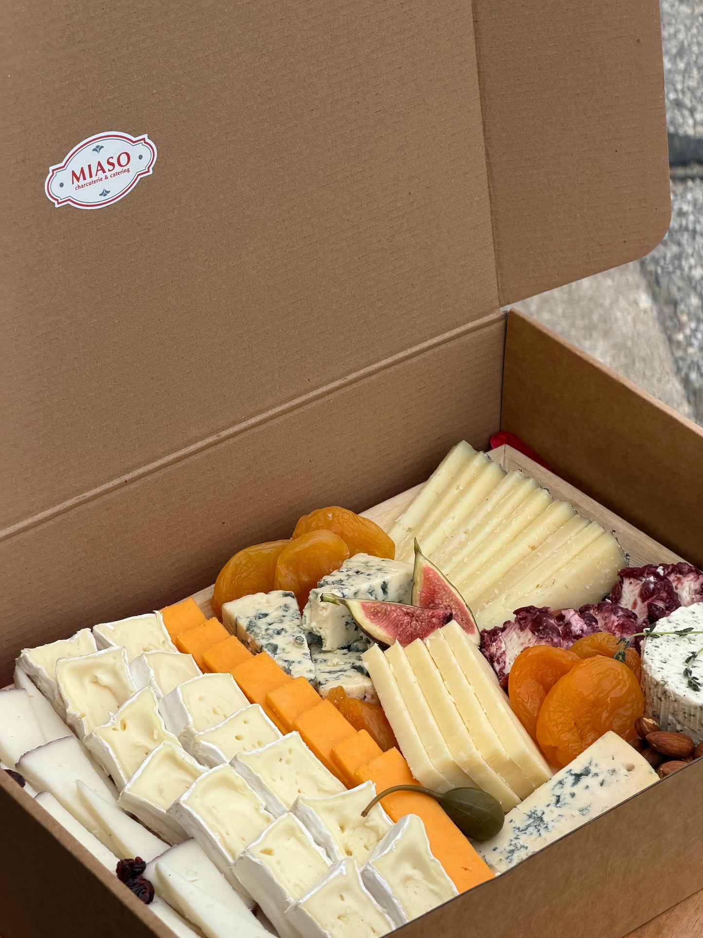 Cheese Grazing Platter