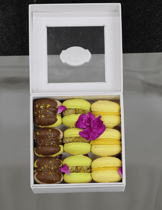 Macarons Box