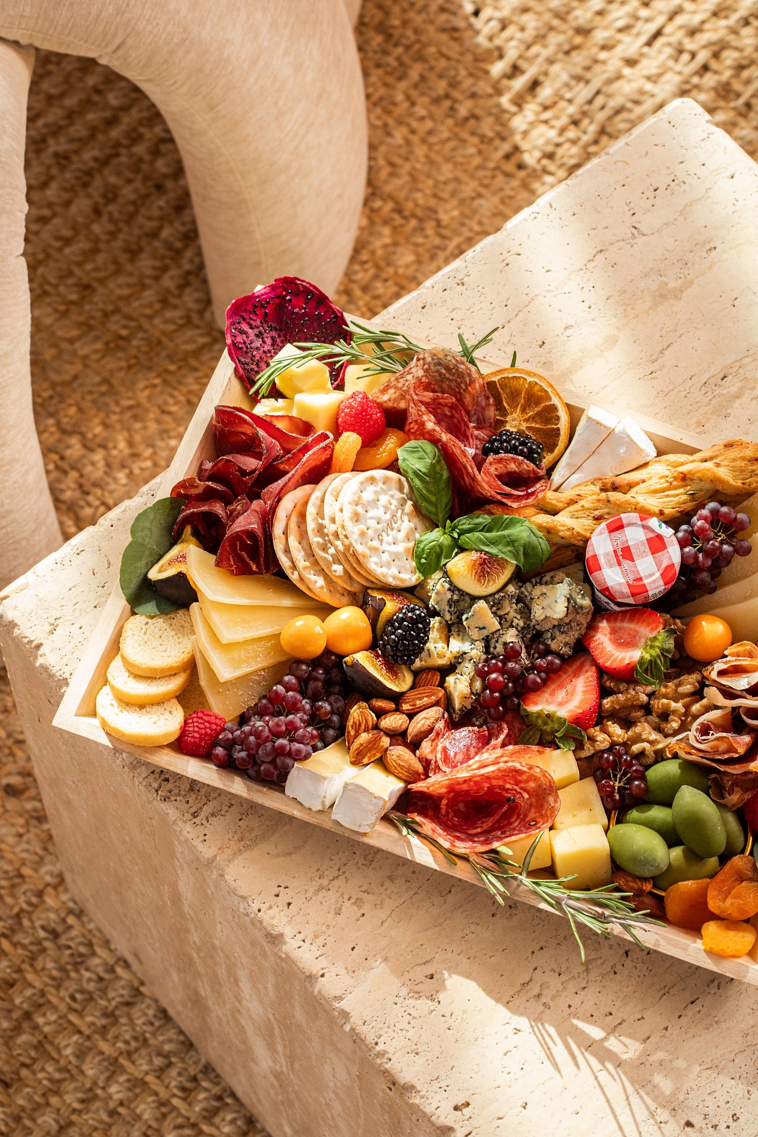 Grazing Platters & Boxes