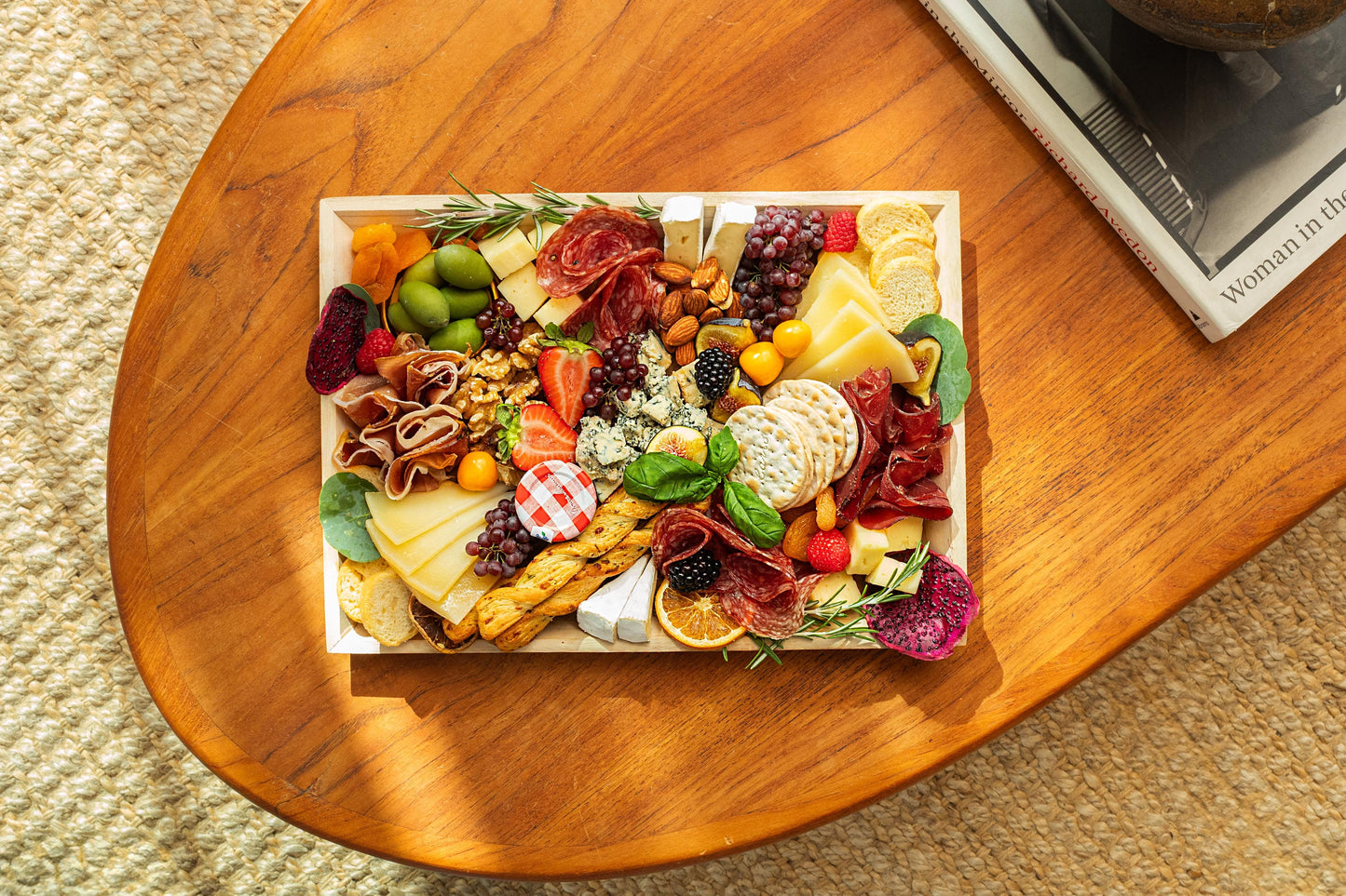 Signature Charcuterie Platter