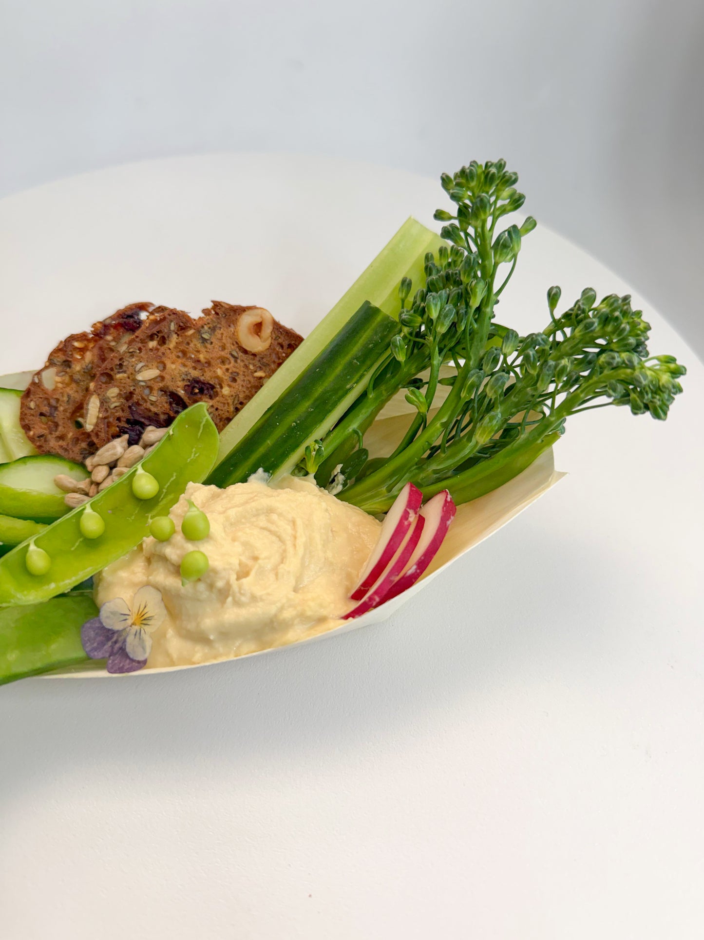 Veg Boats - pack of 10