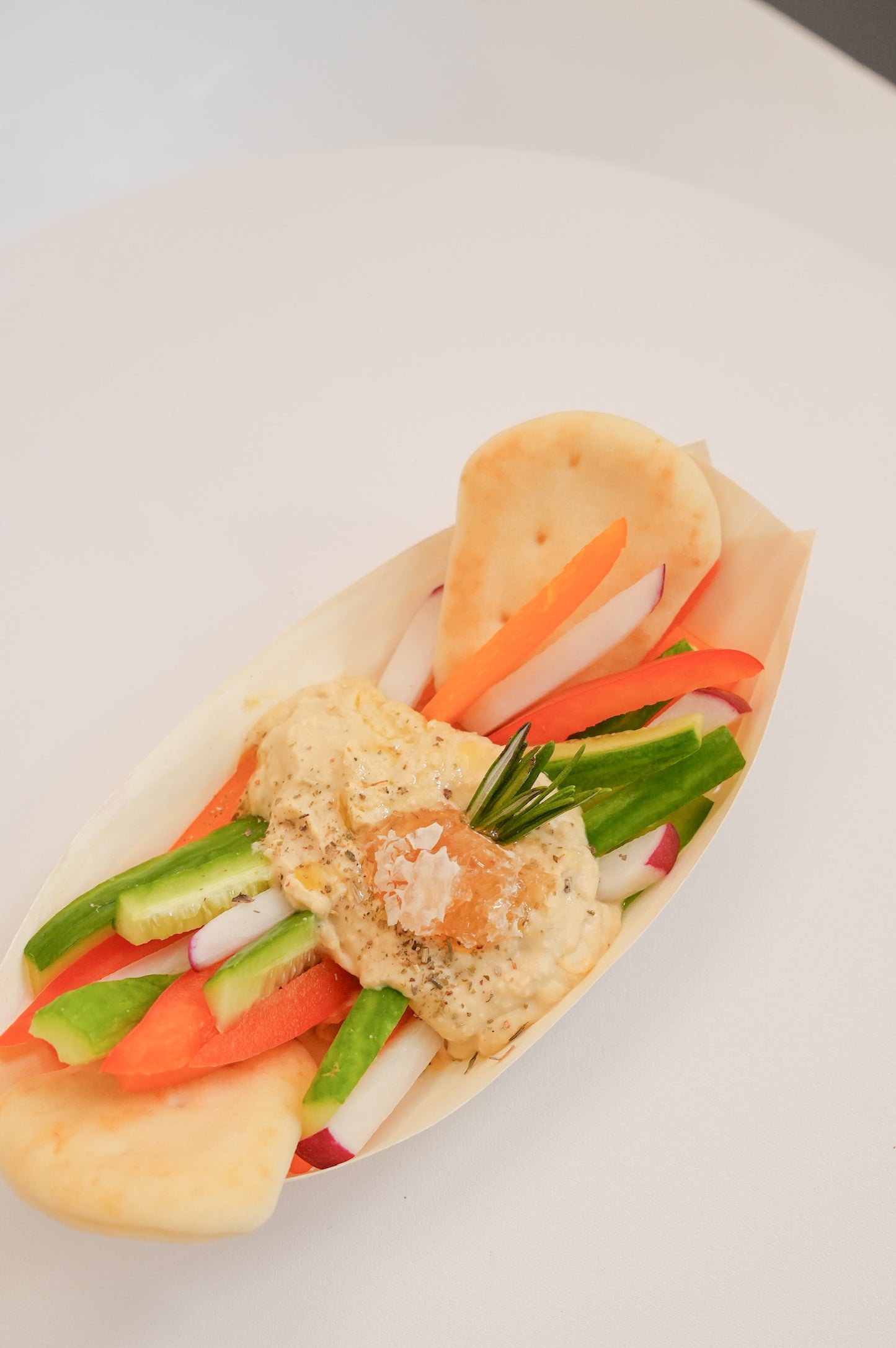 Veg Boats - pack of 10