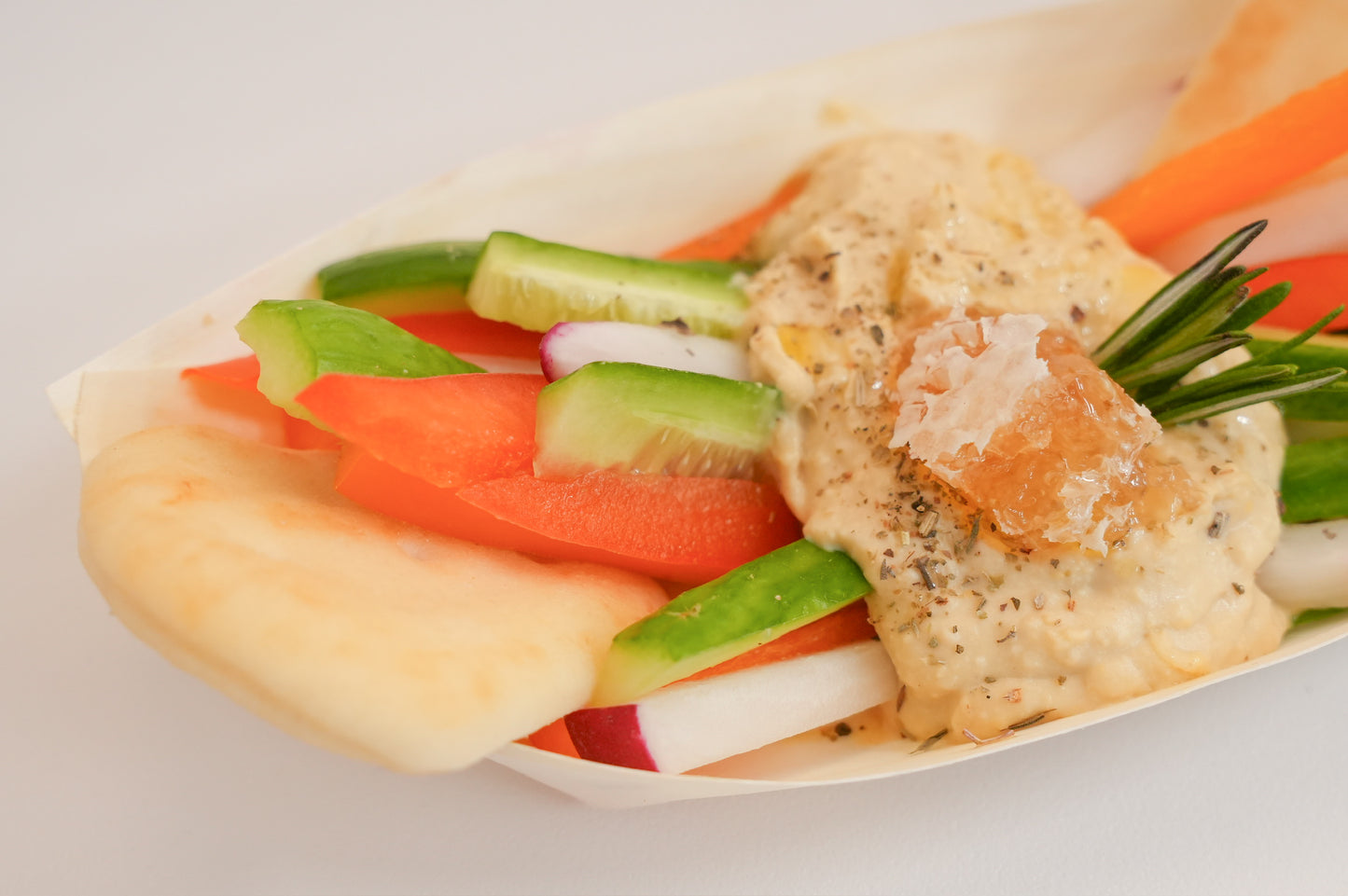 Veg Boats - pack of 10