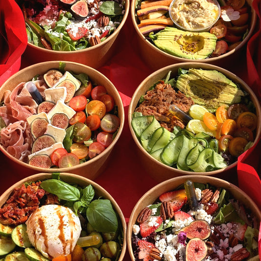 MIASO Power Bowls