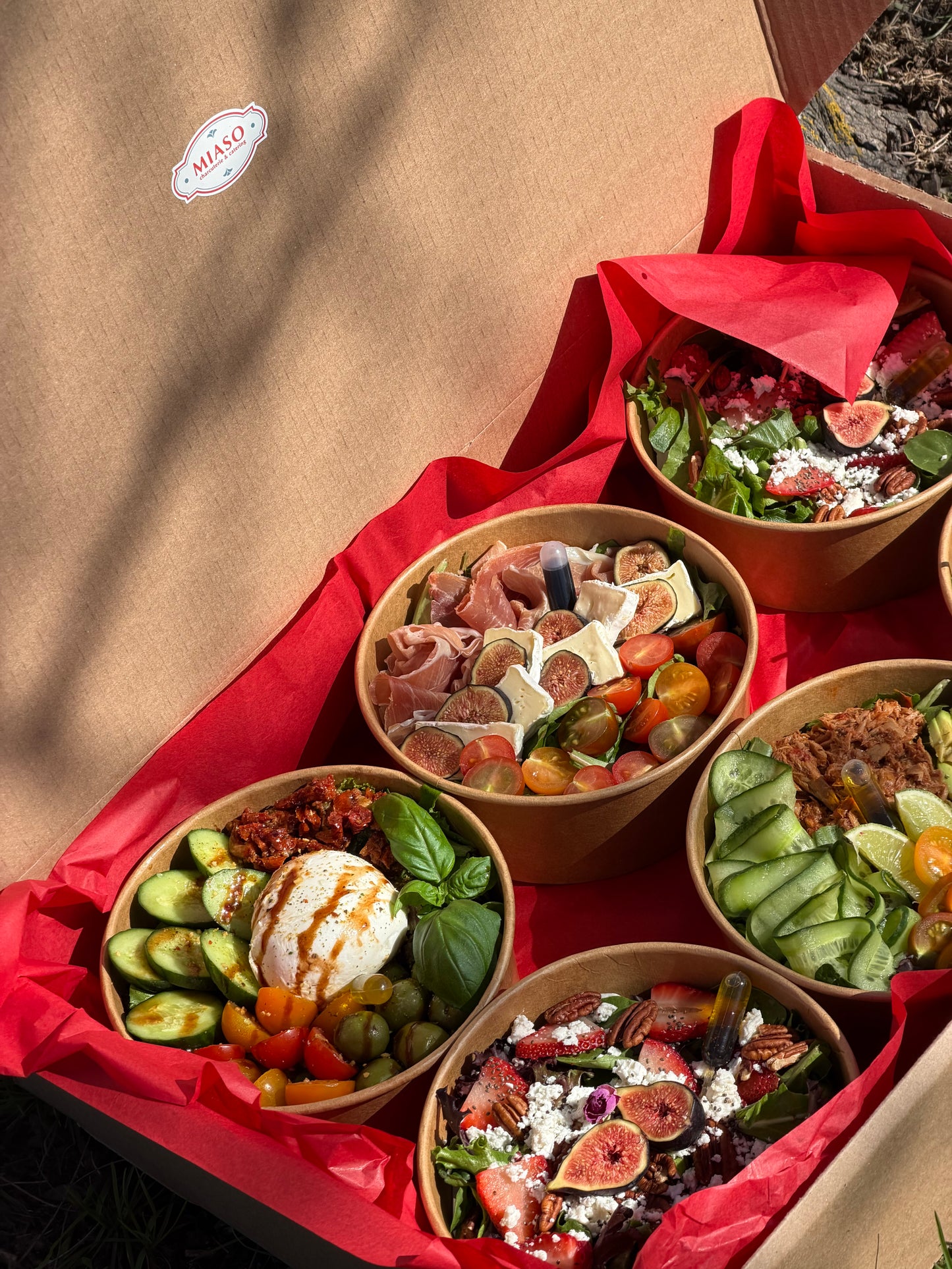 MIASO Power Bowls