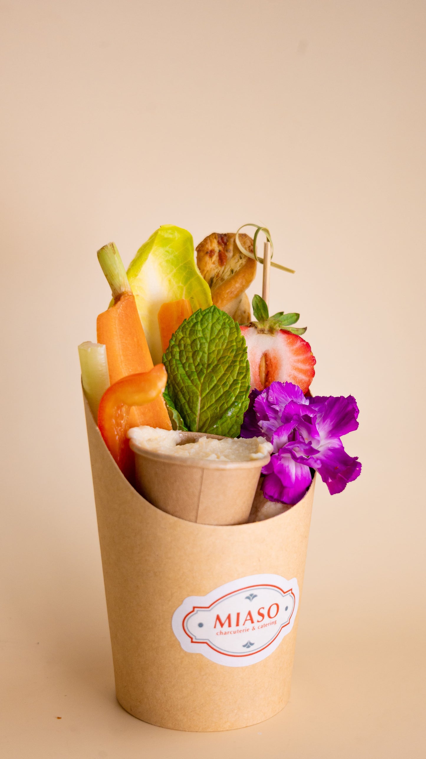 Cup 3 -Veggie