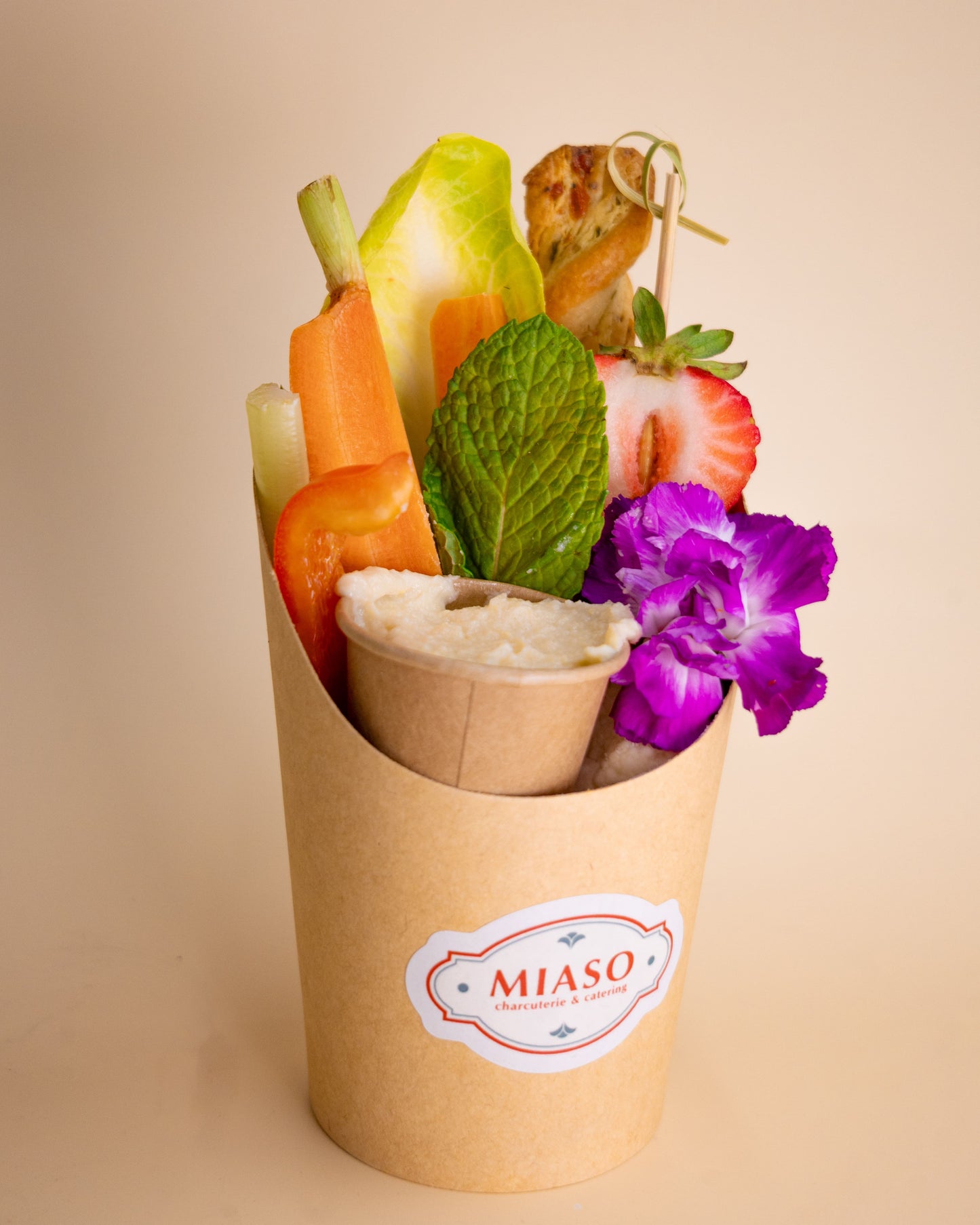 Cup 3 -Veggie