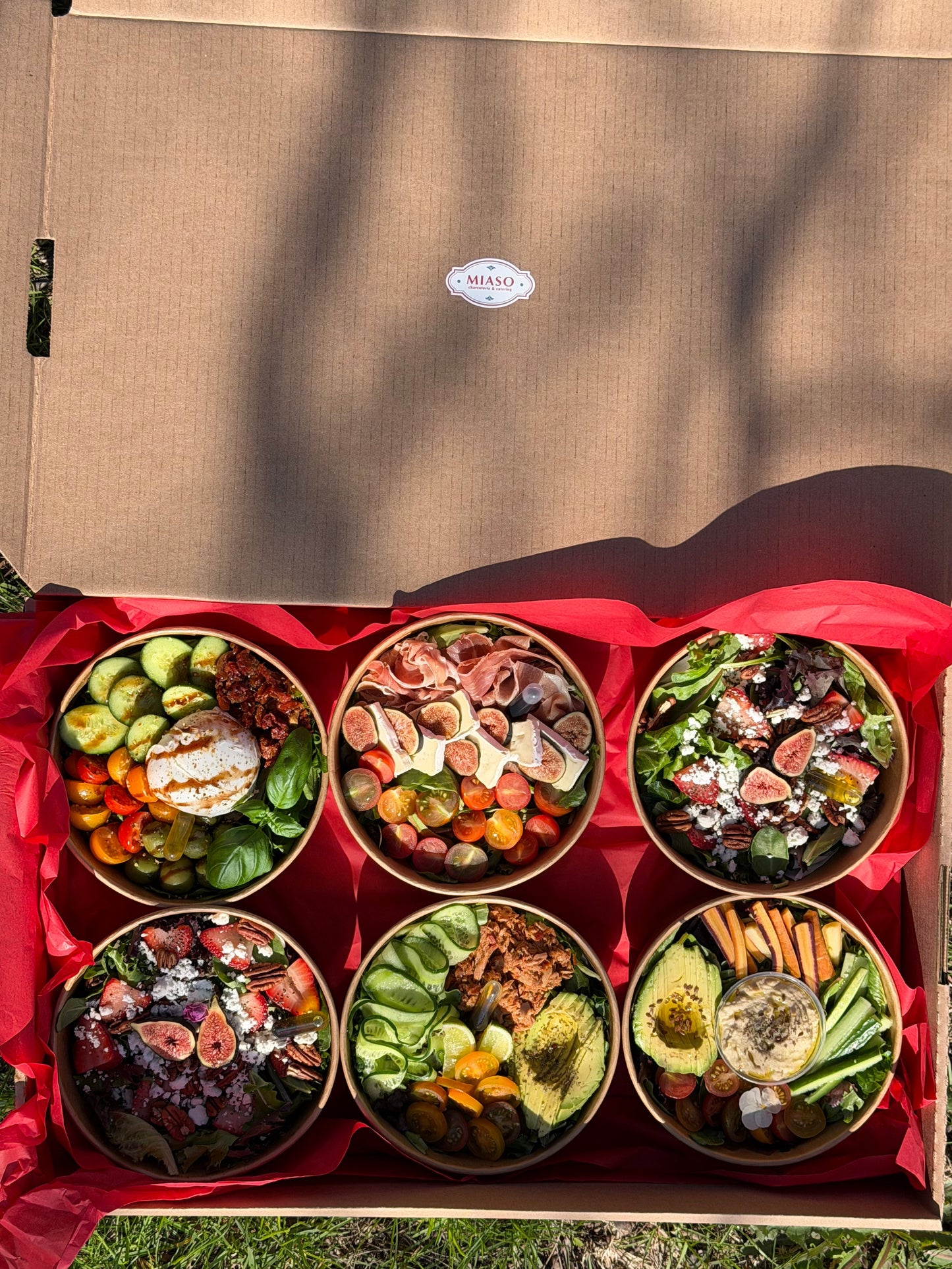 MIASO Power Bowls