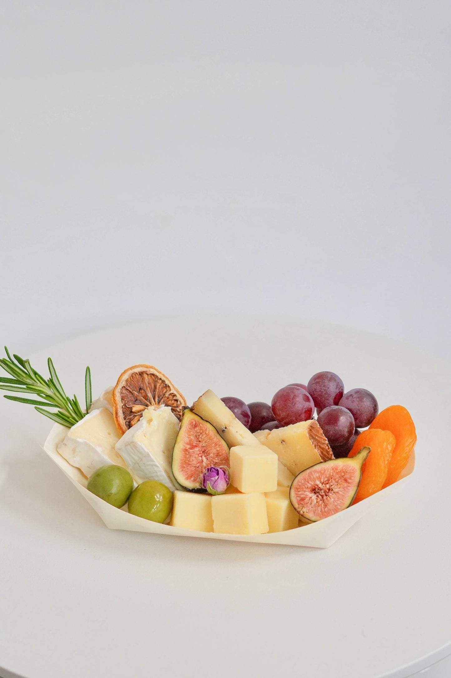 Cheese Trio Boats - pack of 10