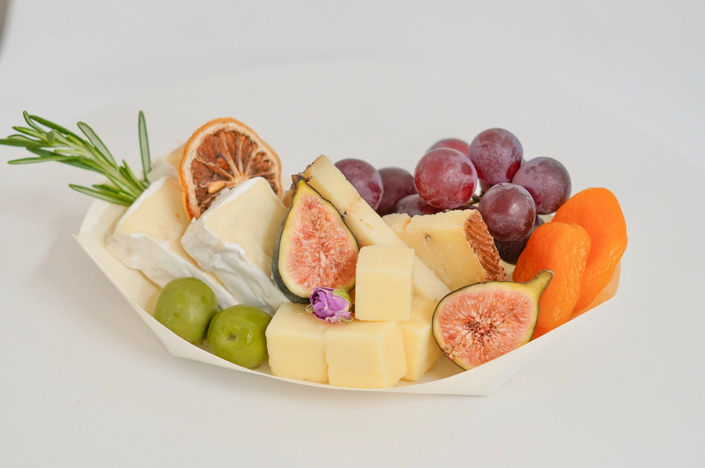 Cheese Trio Boats - pack of 10