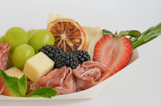 Classic MIASO Charcuterie Boat - pack of 10