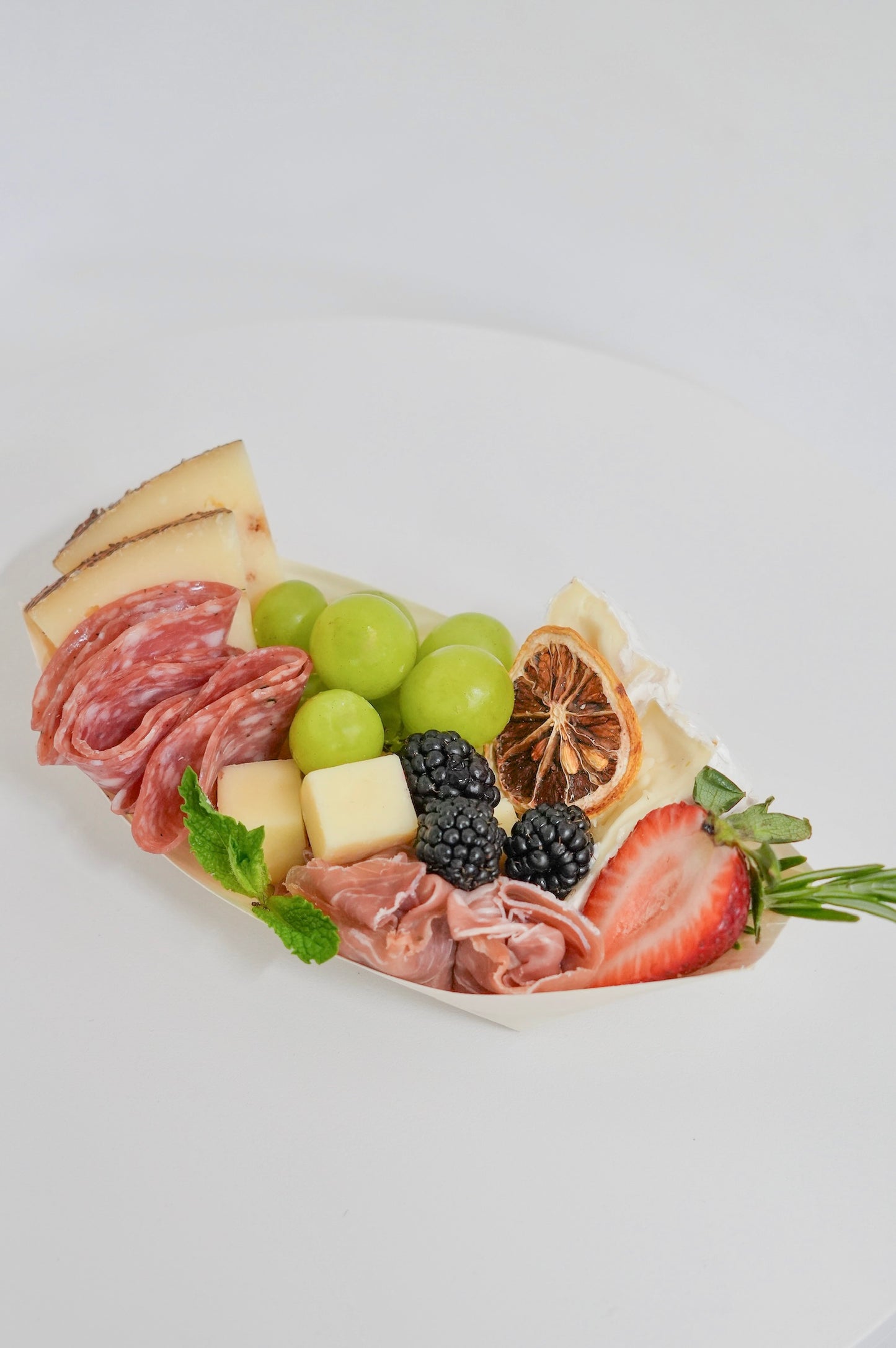 Classic MIASO Charcuterie Boat - pack of 10