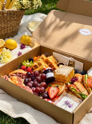 Lunch & Brunch Boxes