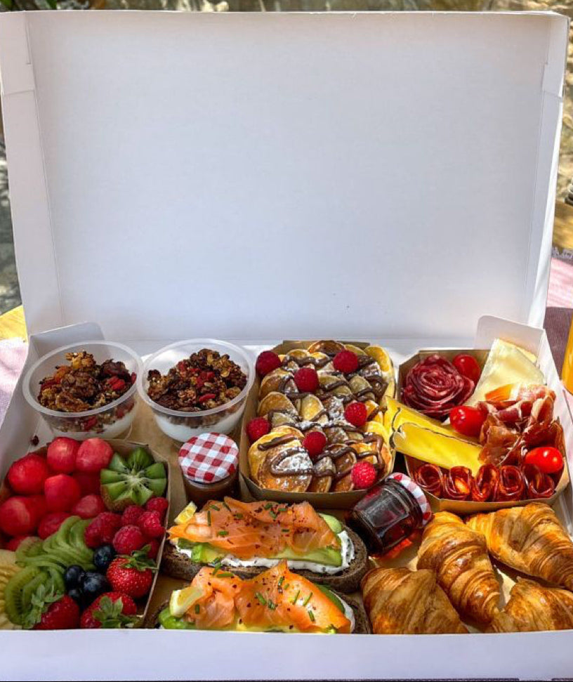 Premium Brunch Box