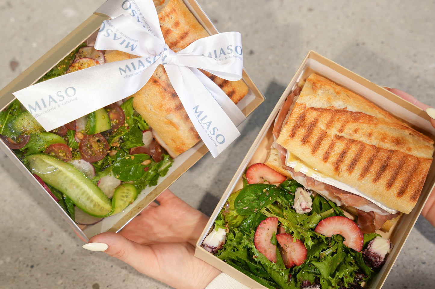 Classic Lunch Box