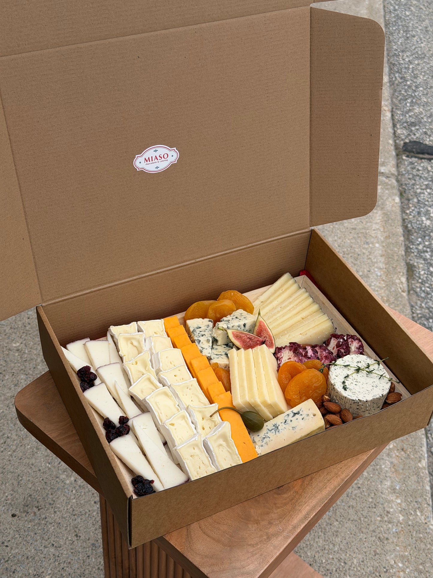 Cheese Grazing Platter