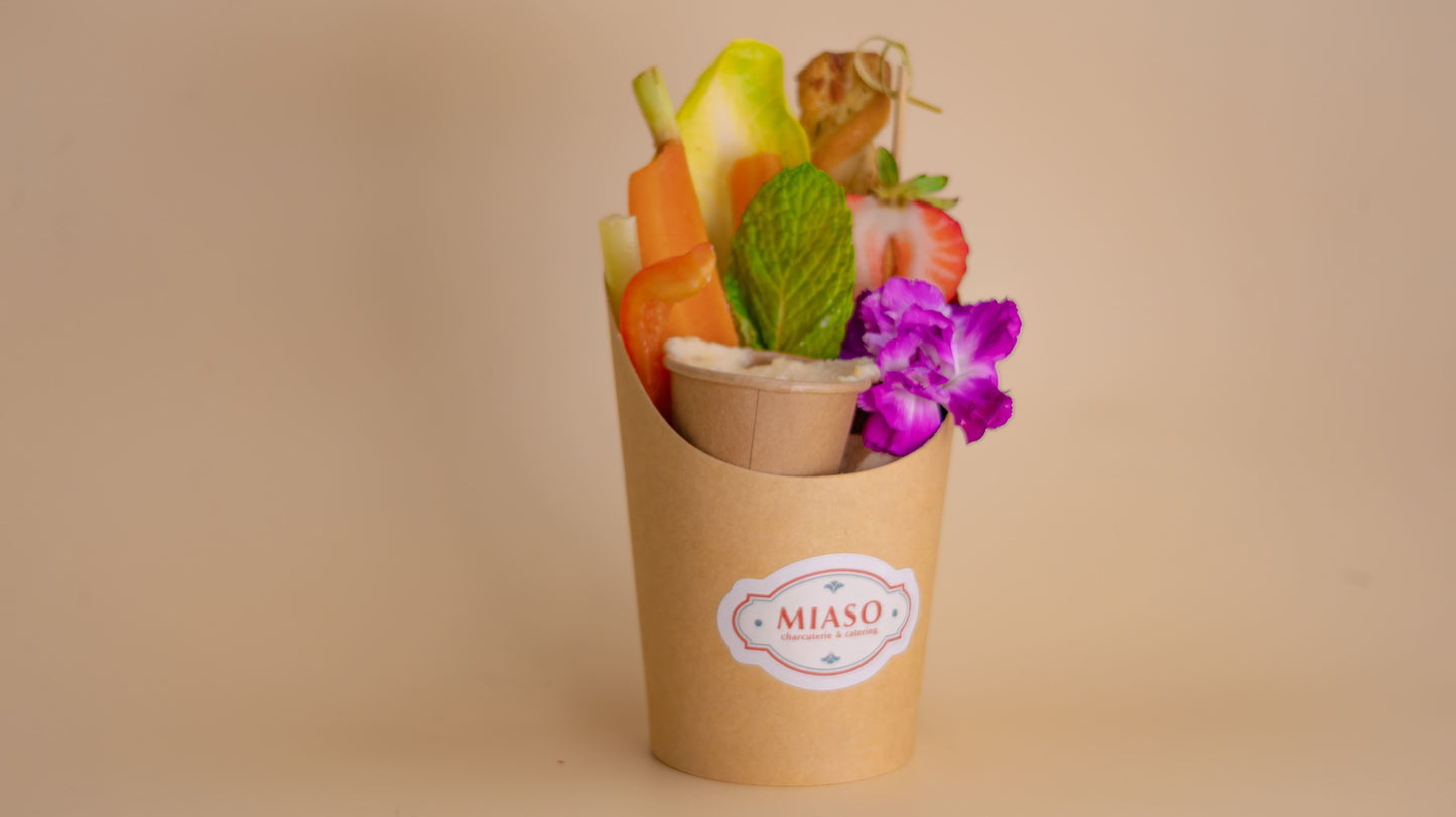 Cup 3 -Veggie