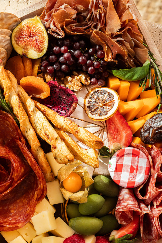 Signature Charcuterie Platter