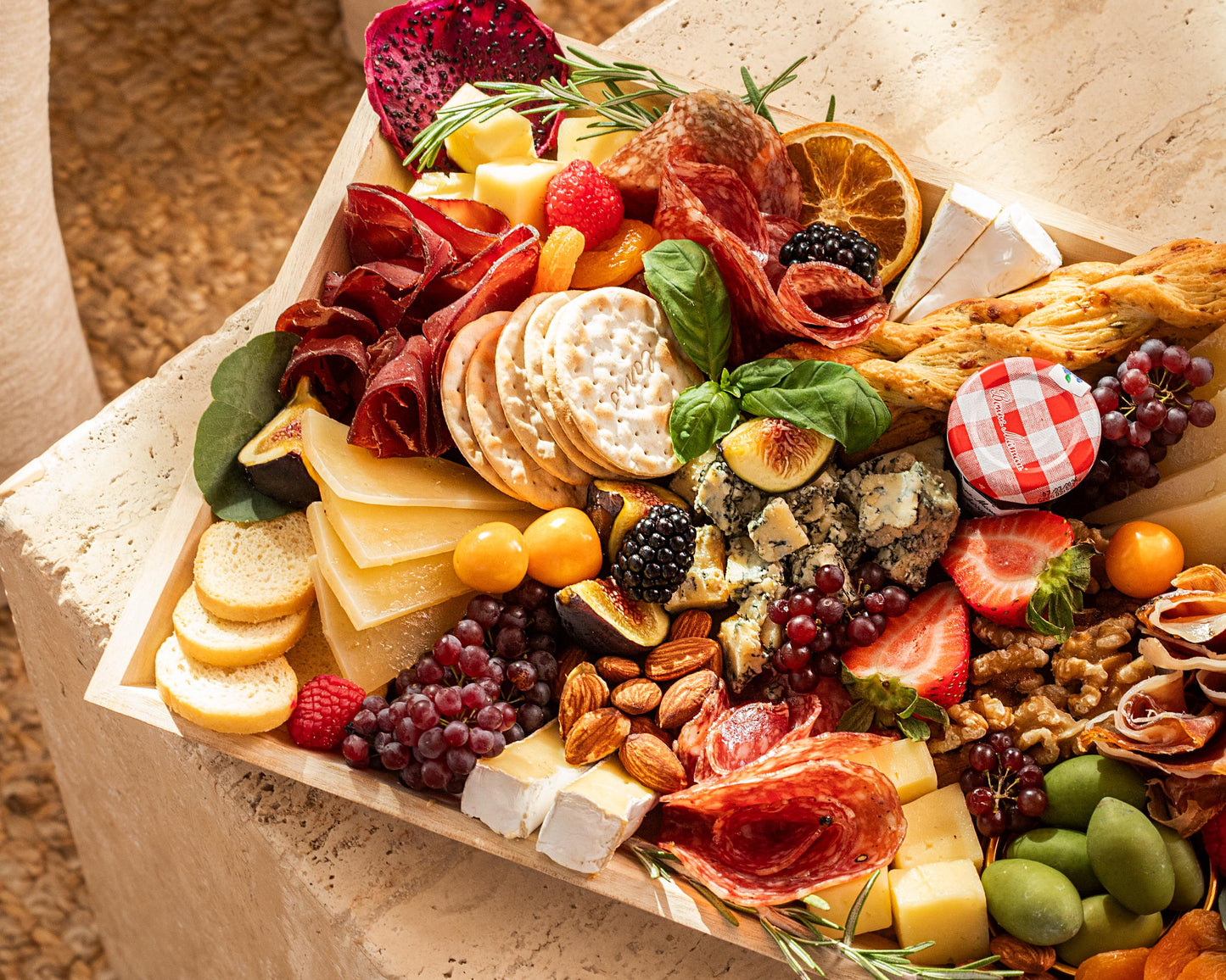 Signature Charcuterie Platter