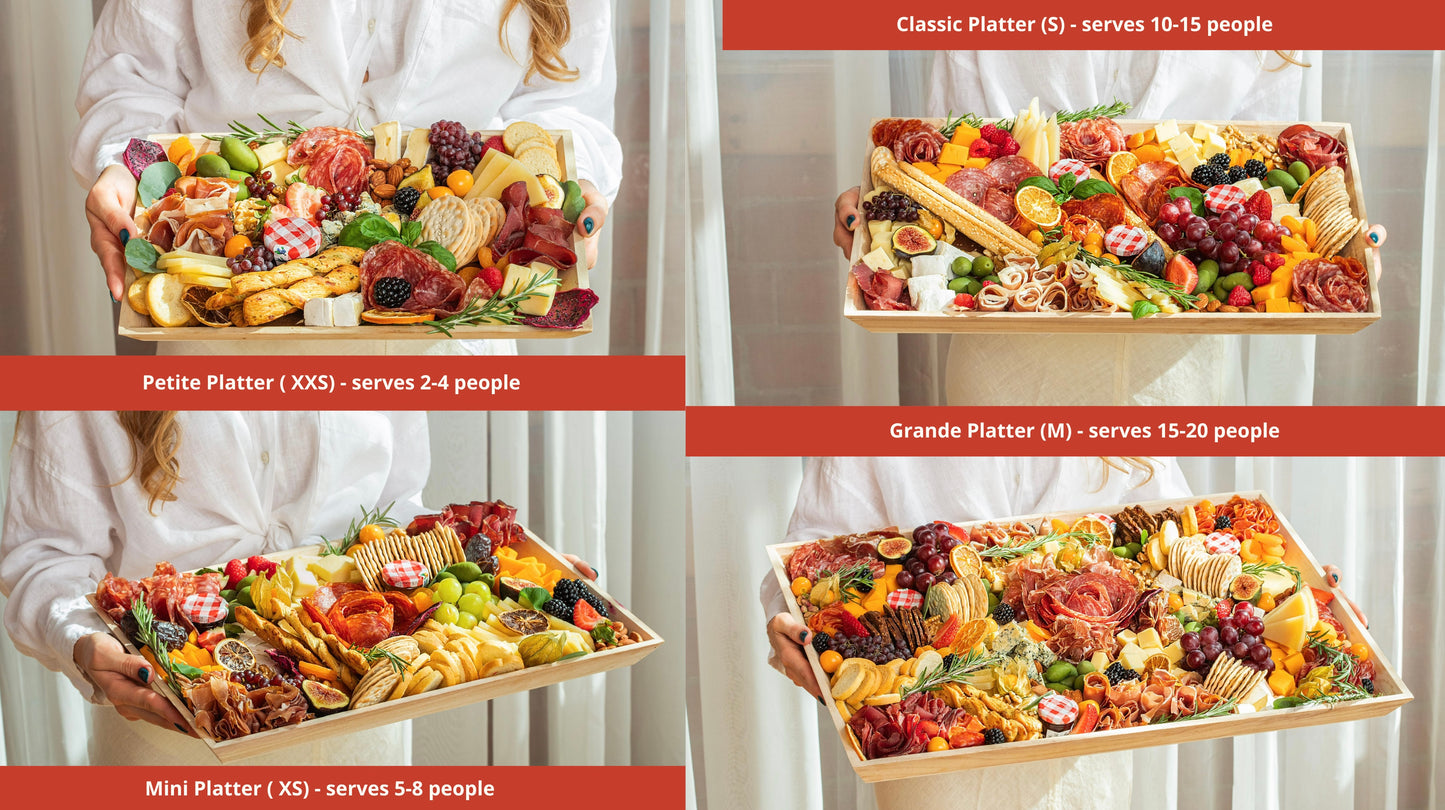 Signature Charcuterie Platter