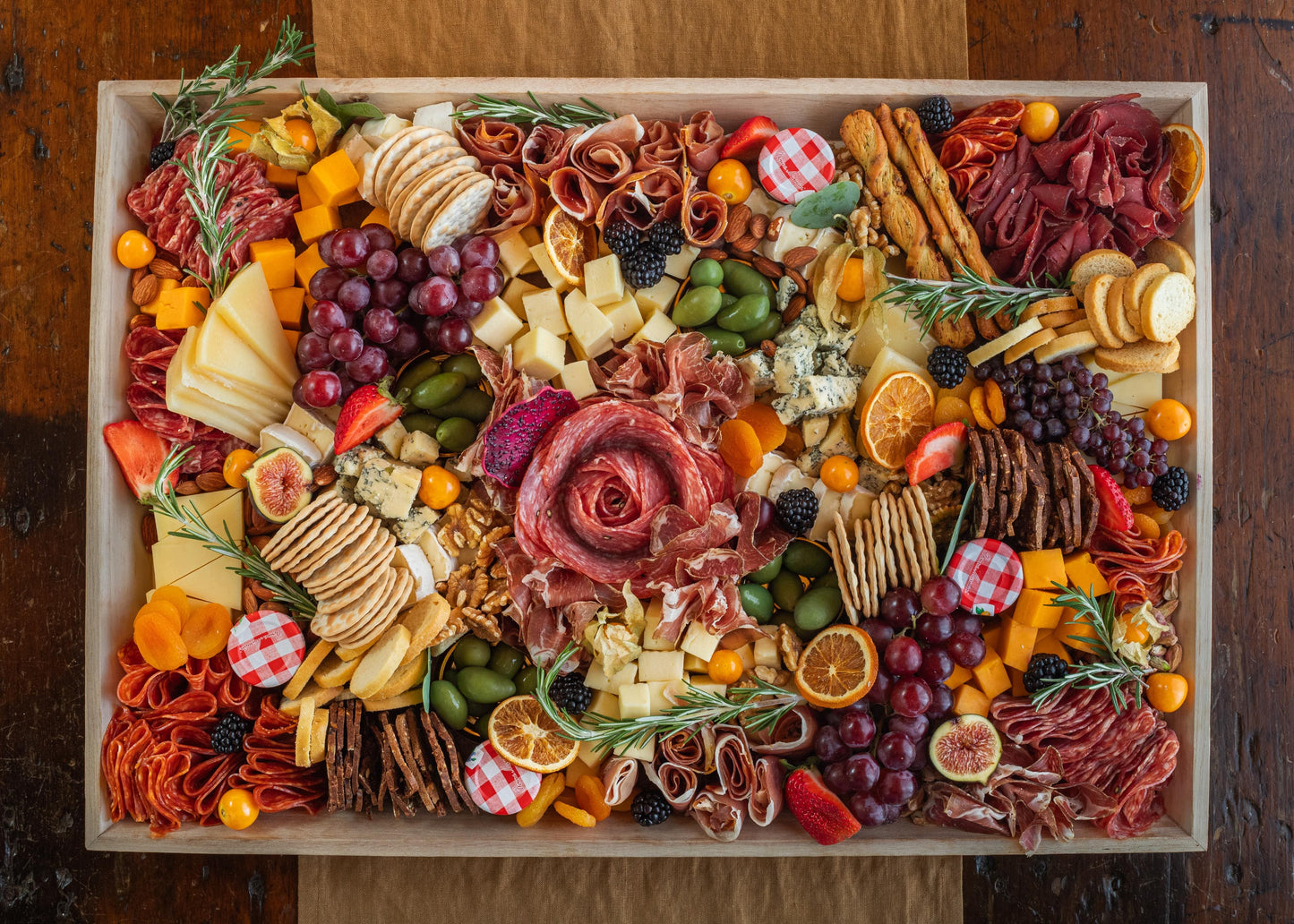 Signature Charcuterie Platter
