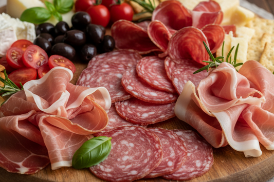 salumi platter 